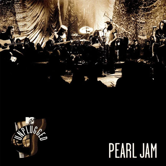 PEARL JAM :: UNPLUGGED