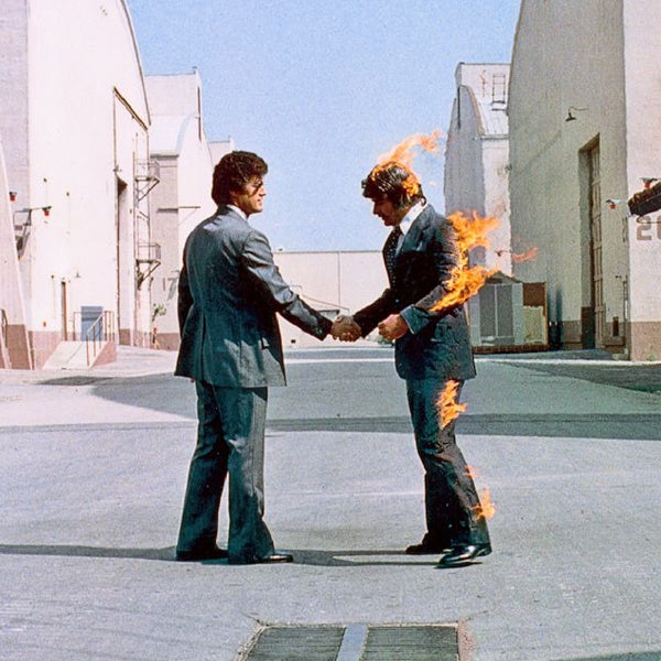 PINK FLOYD :: WISH YOU WERE HERE