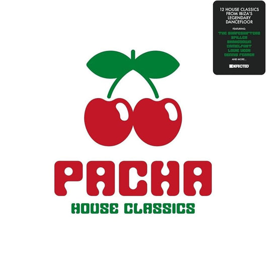 VARIOS :: PACHA HOUSE CLASSICS