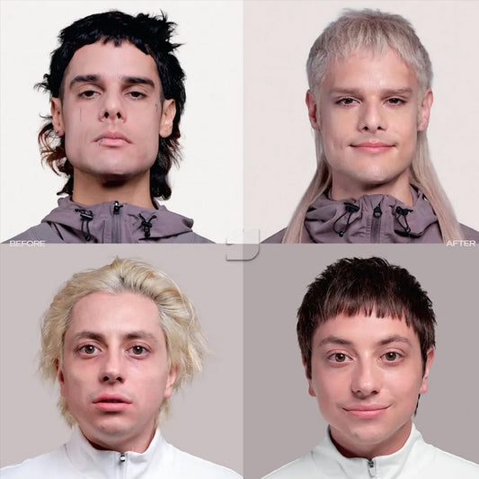 CA7RIEL & PACO AMOROSO :: FREE SPIRITS (CD)