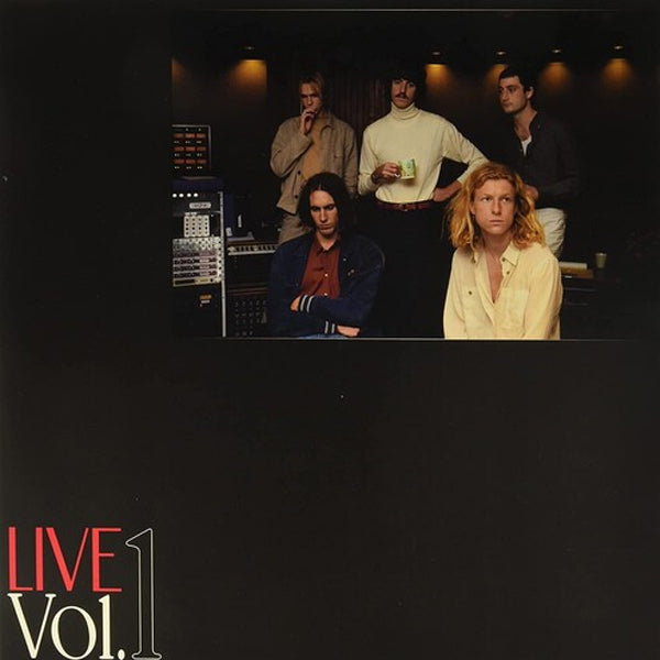 PARCELS :: LIVE VOL 1