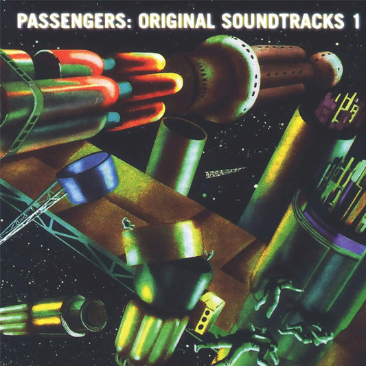 RSD 2025 PASSENGERS - ORIGINAL SOUNDTRACKS 1 VINYL 30TH ANNIVERSARY EDITION