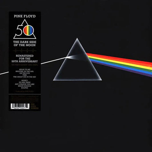 PINK FLOYD :: DARK SIDE OF THE MOON (50TH ANNIV)
