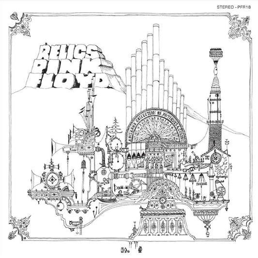 PINK FLOYD :: RELICS