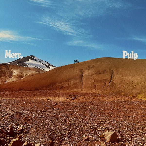 PULP :: MORE (NEGRO)