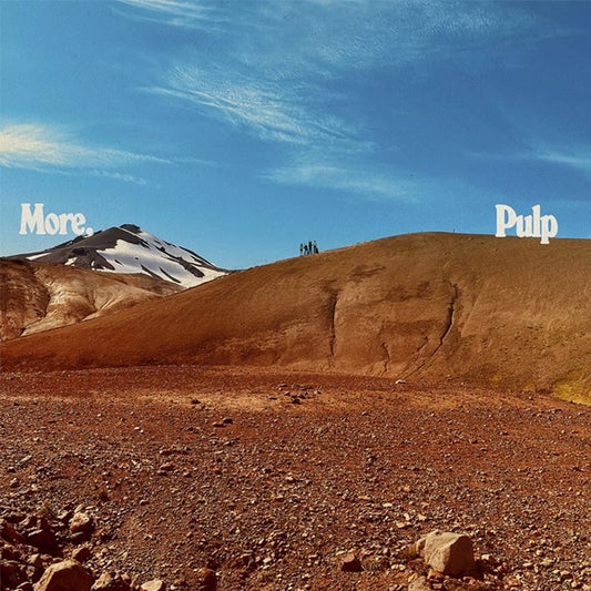 PULP :: MORE (NEGRO)