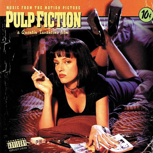 VARIOS :: PULP FICTION OST