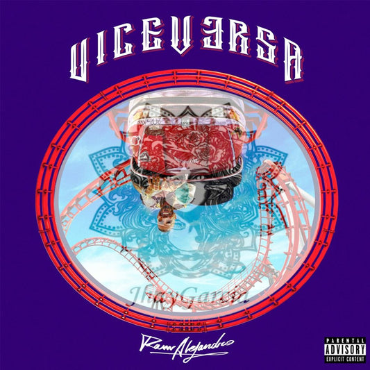 RAUW ALEJANDRO :: VICE VERSA 2LP