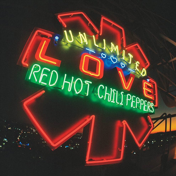 RED HOT CHILLI PEPPERS :: UNLIMITED LOVE