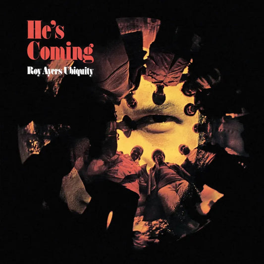 ROY AYERS UBIQUITY :: HE'S COMING