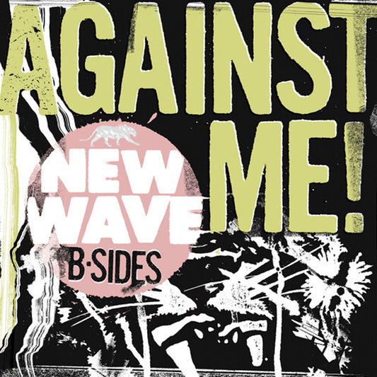RSD ABR26 AGAINST ME! :: NEW WAVE B-SIDES (PINK VINYL)