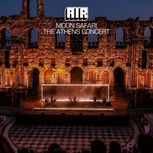 RSD ABR26 AIR :: MOON SAFARI THE ATHENS CONCERT