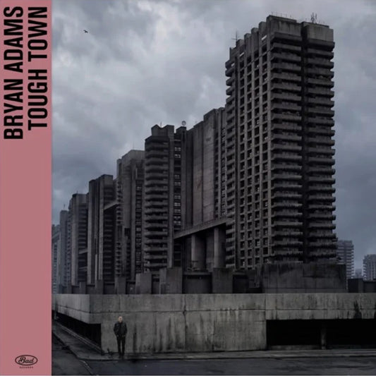 RSD ABR26 BRYAN ADAMS :: TOUGH TOWN (GREY VINYL)