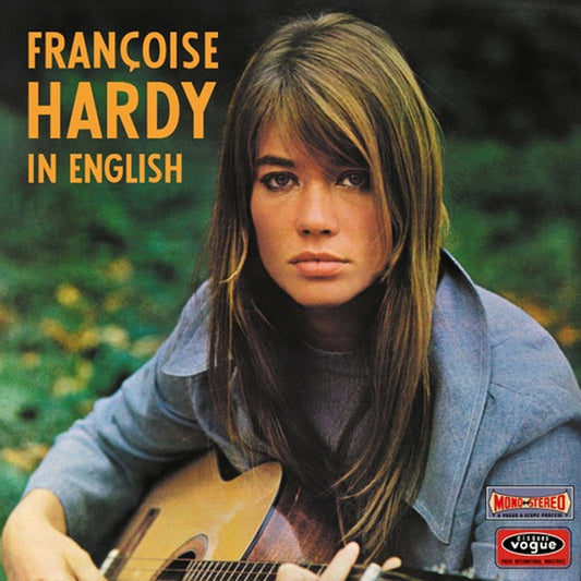 RSD ABR26 FRANCOISE HARDY :: IN ENGLISH