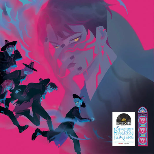 RSD ABR26 KPOP DEMON HUNTERS :: SOUNDTRACK FROM THE NETFLIX FILM