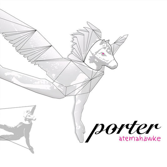 RSD ABR26 PORTER :: ATEMAHAWKE (VINIL NEGRO)