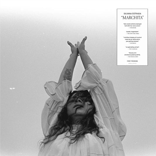 RSD ABR26 SILVANA ESTRADA :: MARCHITA (ULTRA CLEAR VINYL)