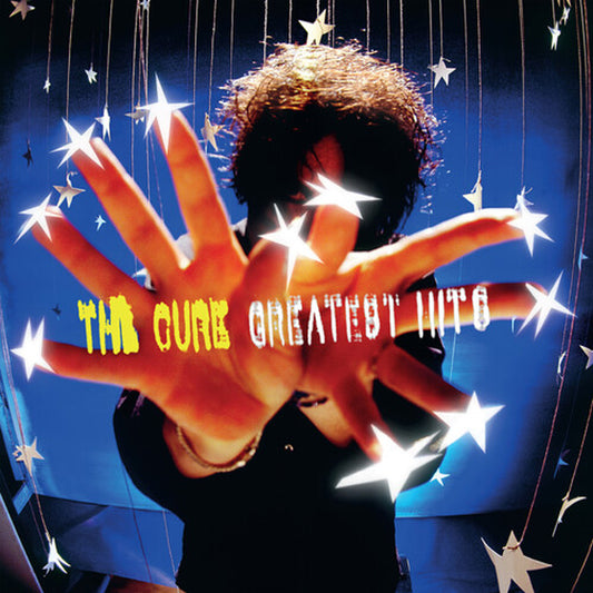 RSD ABR26 THE CURE :: GREATEST HITS (SILVER BIO VINYL)