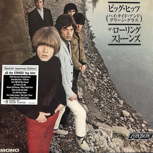 RSD ABR26 THE ROLLING STONES :: BIG HITS