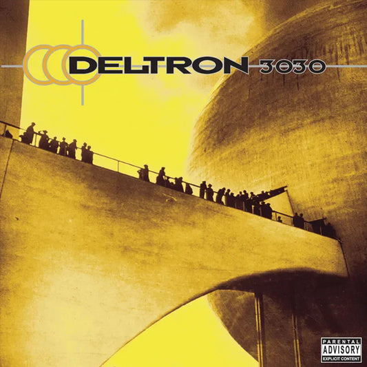 RSD BF25 - DELTRON 3030 :: DELTRON 3030 25TH ANNIVERSARY