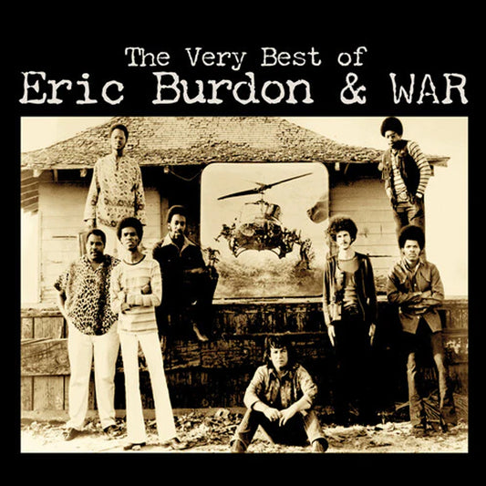RSD BF25 - ERIC BURDON & WAR :: VERY BEST OF ERIC BURDON & WAR