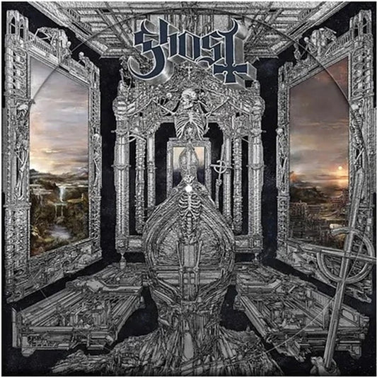 RSD BF25 - GHOST :: SKELETÁ (PICTURE DISC)