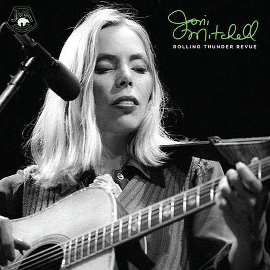 RSD BF25 - JONI MITCHELL ::ROLLING THUNDER REVUE