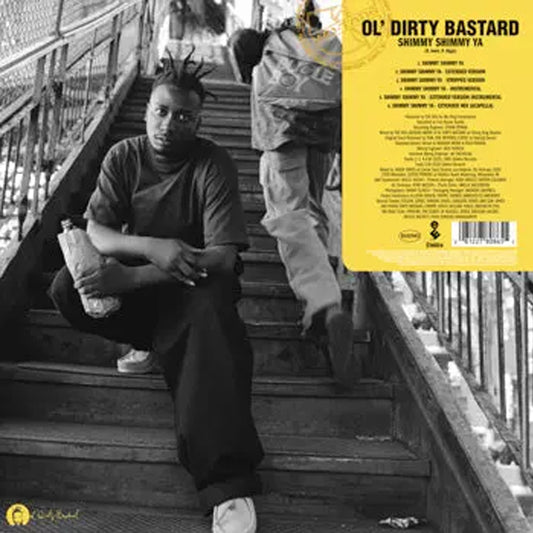 RSD BF25 - OL' DIRTY BASTARD :: SHIMMY SHIMMY YA BROOKLYN ZOO