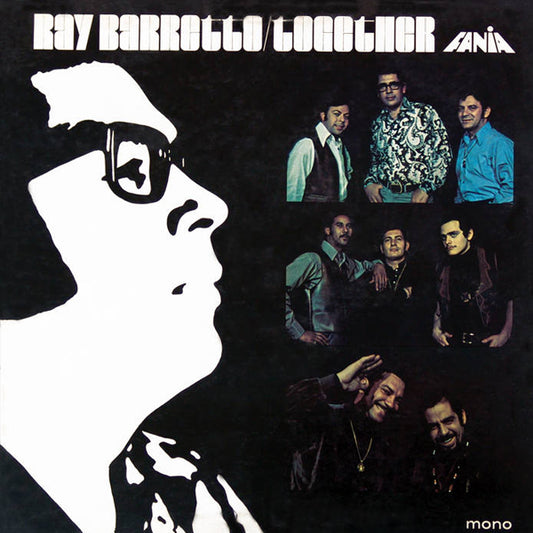 RSD BF25 - RAY BARRETTO :: TOGETHER