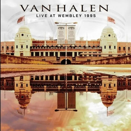 RSD BF25 - VAN HALEN :: LIVE AT WEMBLEY 1995