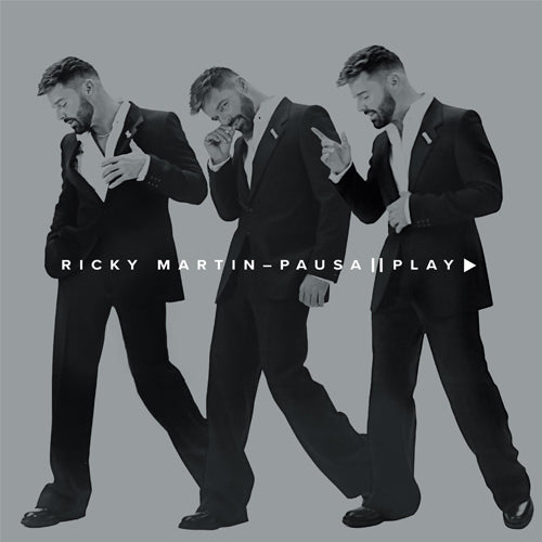 RICKY MARTIN :: PAUSA PLAY