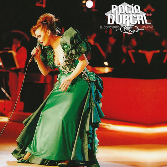ROCIO DURCAL :: EL CONCIERTO ...EN VIVO