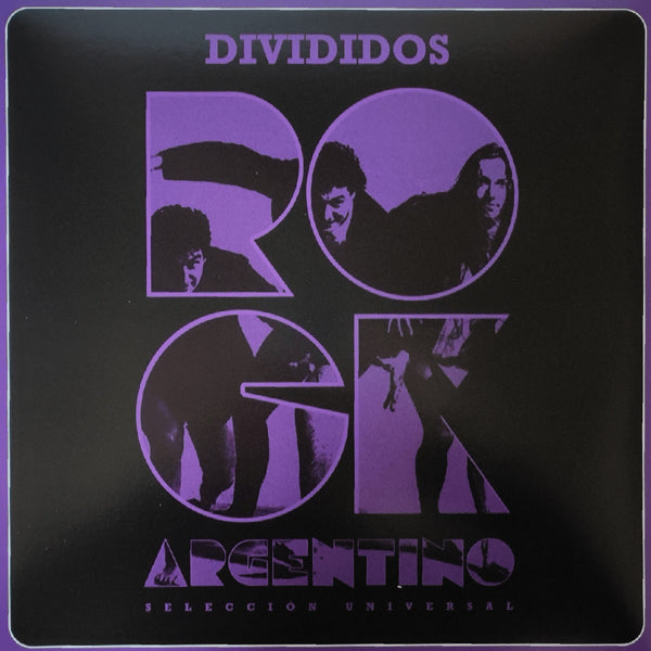 ROCK ARGENTINO :: DIVIDIDOS