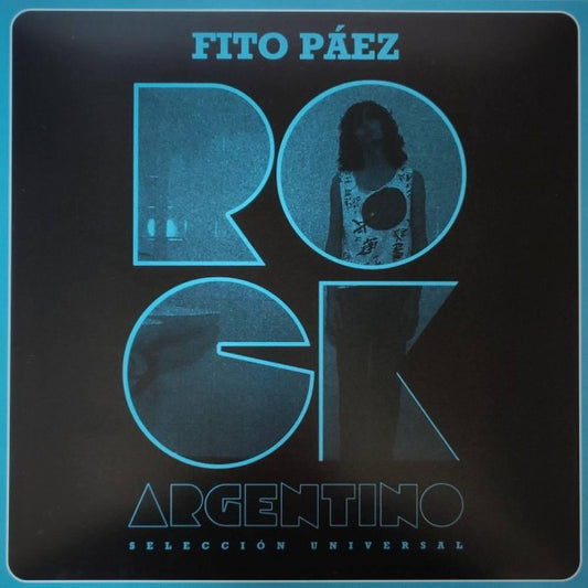ROCK ARGENTINO :: FITO PAEZ