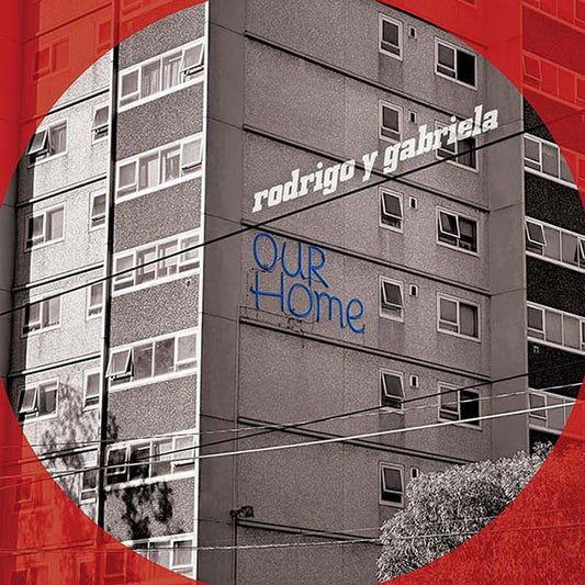 RODRIGO Y GABRIELA :: OURHOME (COLORED VINYL)