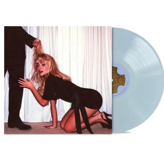 SABRINA CARPENTER :: MAN'S BEST FRIEND (OPAQUE LIGHT BLUE VINYL)