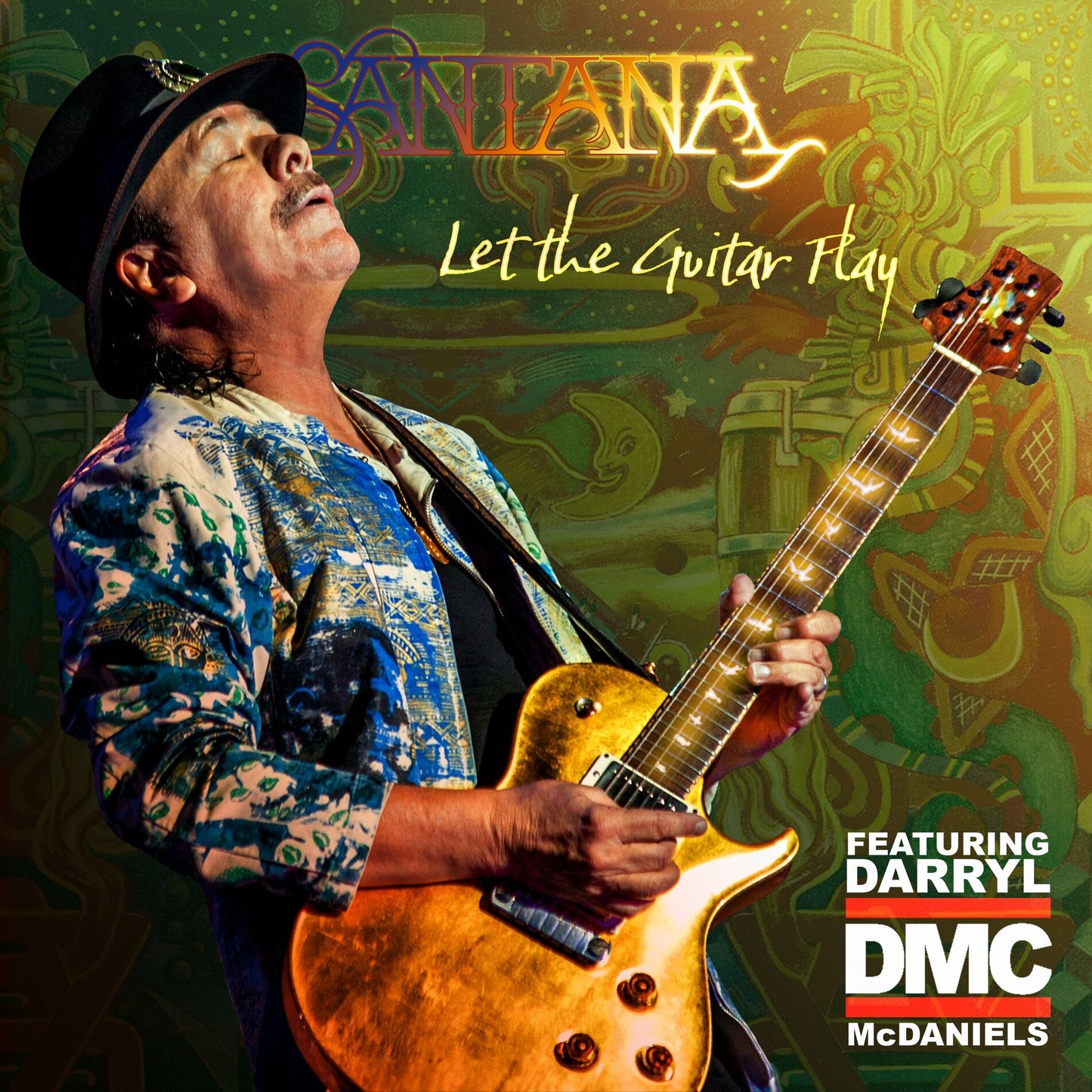 SANTANA :: LET THE GUITAR PLAY