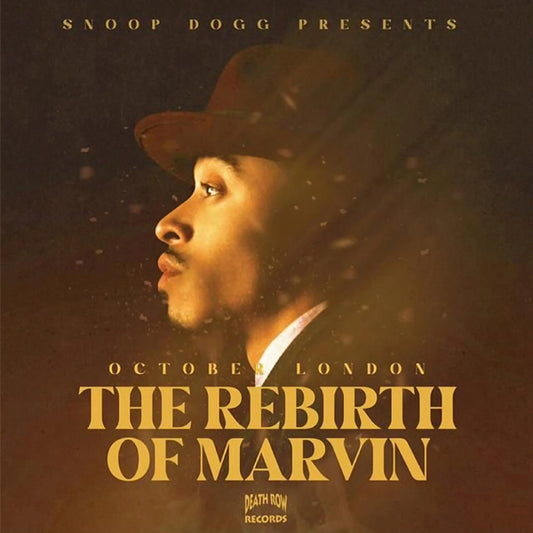 SNOOP DOG :: OCTOBER LONDON THE REBIRTH OF MARVIN