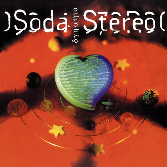 SODA STEREO :: DYNAMO (CLEAR)