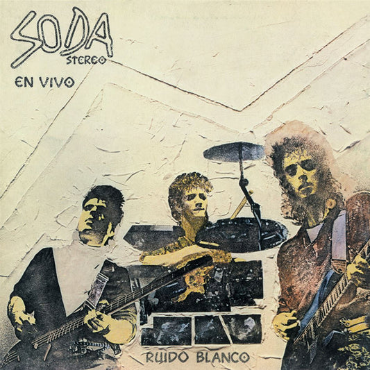 SODA STEREO :: RUIDO BLANCO