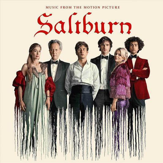 VARIOS :: OST SALTBURN