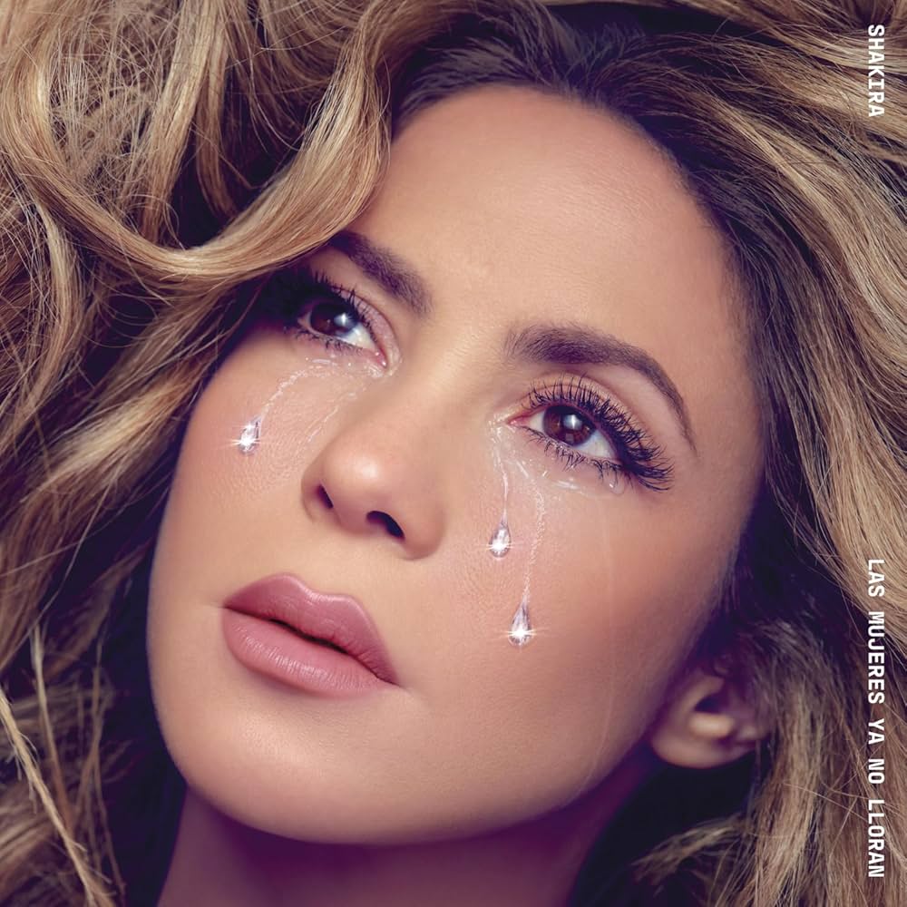 SHAKIRA :: LAS MUJERES YA NO LLORAN (DIAMANTE)