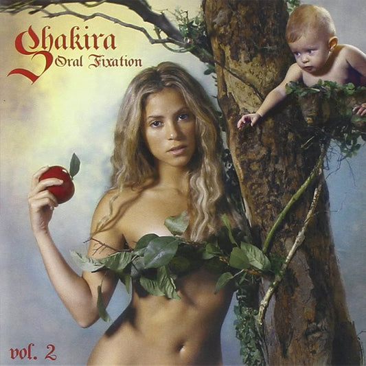 SHAKIRA :: ORAL FIXATION VOL.2