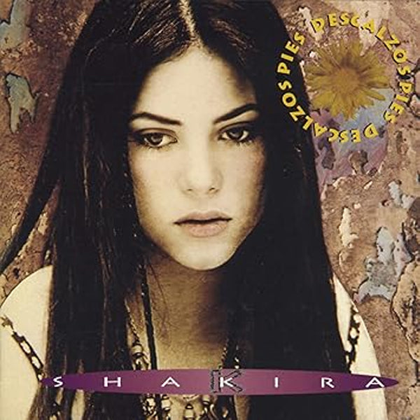 SHAKIRA :: PIES DESCALZOS (BROWN)
