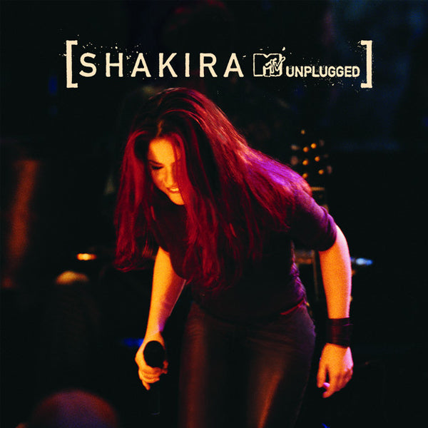 SHAKIRA :: MTV UNPLUGGED