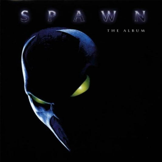 VARIOS :: SPAWN THE ALBUM