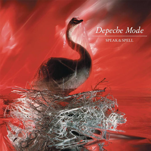 DEPECHE MODE :: SPEAK & SPELL
