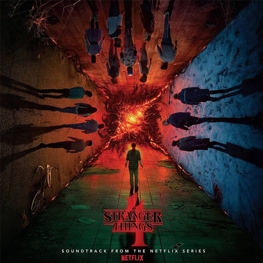 VARIOS :: STRANGER THINGS 4