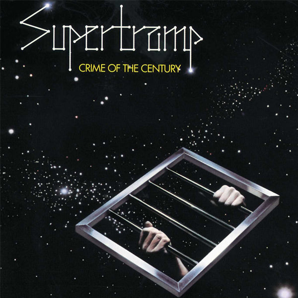 SUPERTRAMP:: CRIME OF THE CENTURY