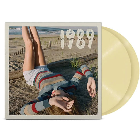 TAYLOR SWIFT :: 1989 TAYLOR'S VERSION (YELLOW)